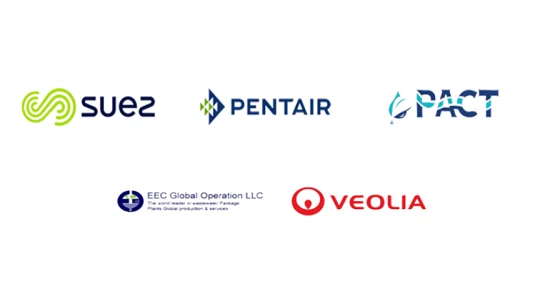 Who Closely Works with AquaSust Who Closely Works with AquaSust